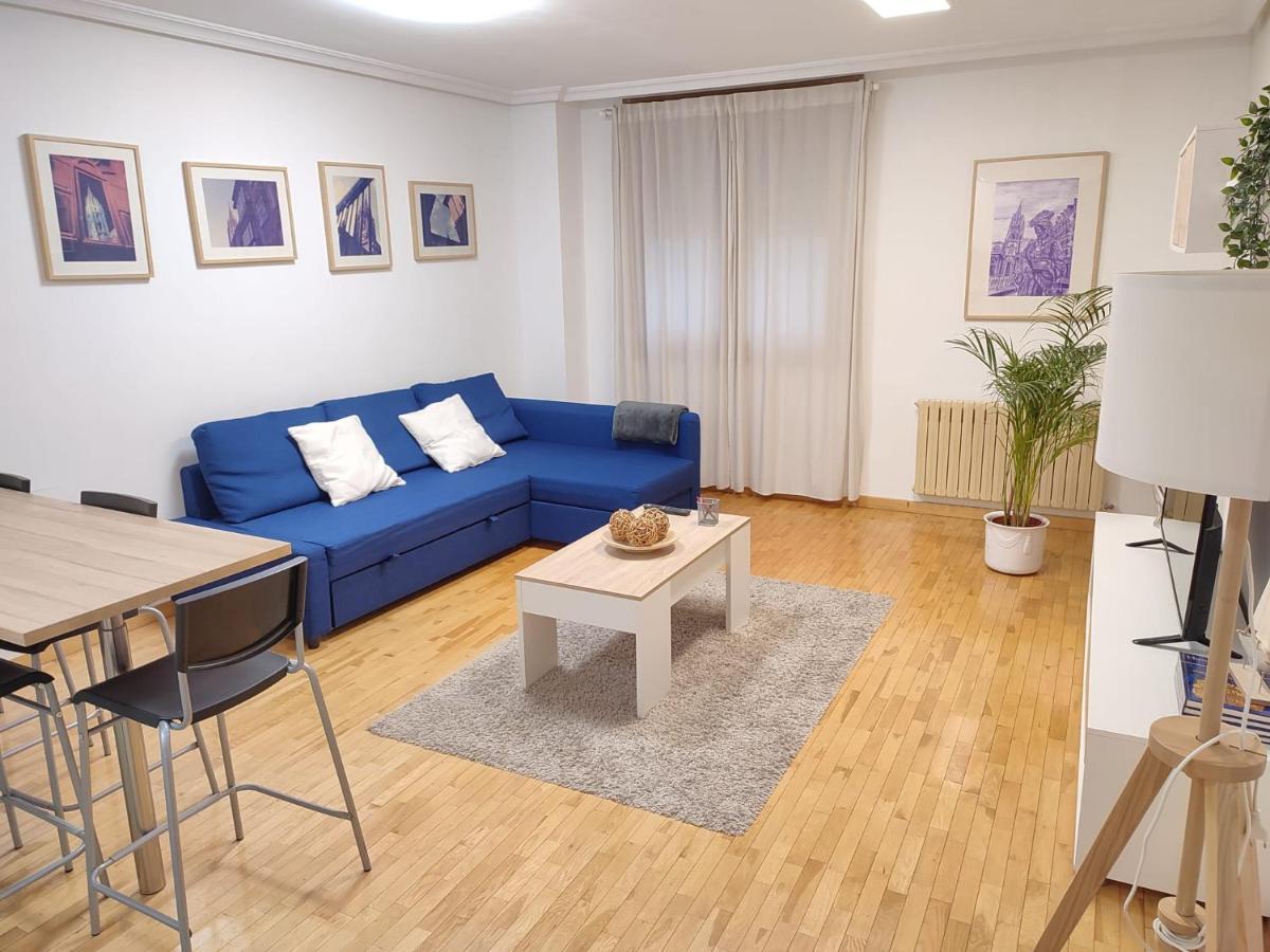 Duenas Apartment Oviedo Exterior photo